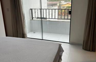 Cobertura pé na areia, 3 suítes e área externa - Foto 36