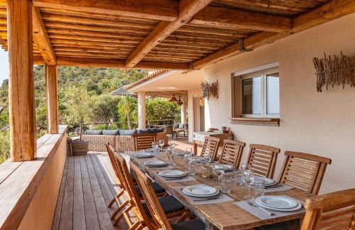 Villa Elsa Di Palombaggia - Foto 16