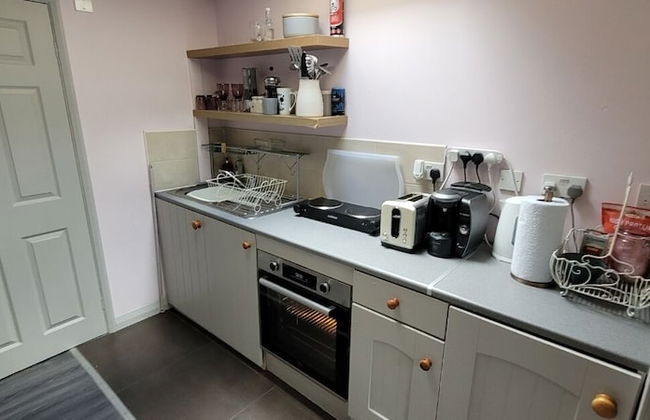 Cosy Self-contained Studio Flat in Bristol - Foto 7