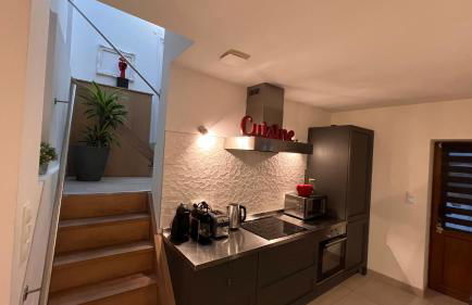 Hôtel Gîte La Bonaventure Jezainville - Foto 66