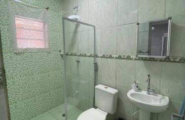 Casa simples e aconchegante 1 quarto, ar condicionado - Foto 10