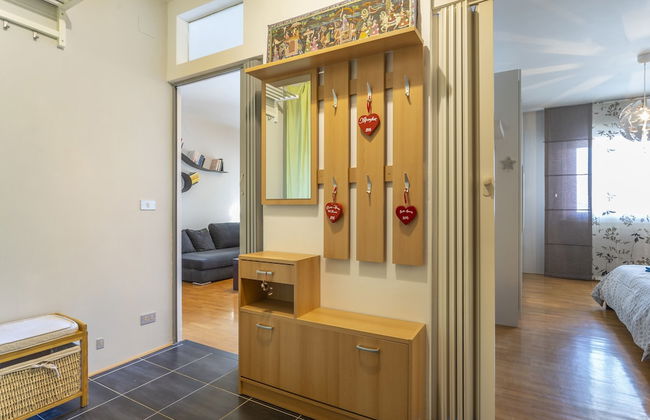 Rododendro Alpi Giulie APT with Terrace - Foto 13