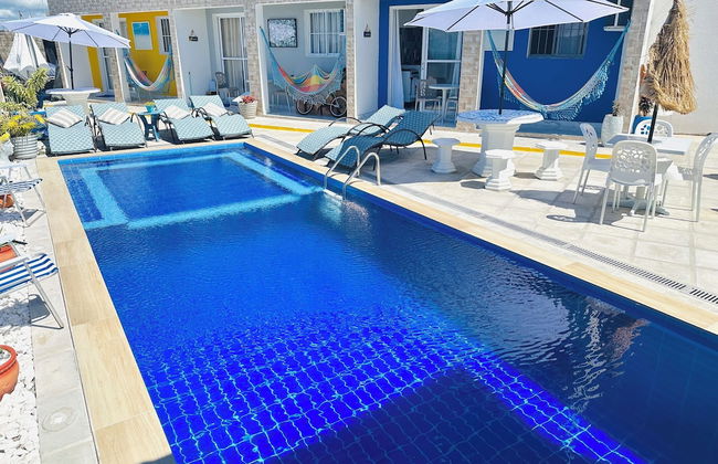 Flats pequeno paraiso - Foto 22