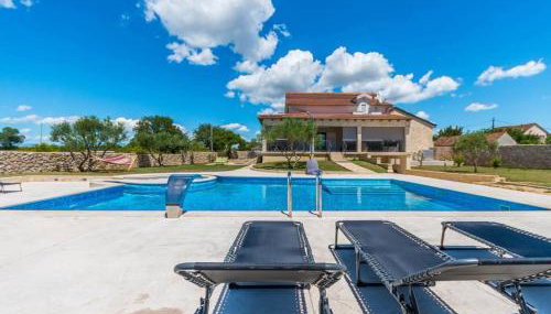 Family friendly house with a swimming pool Gornje Rastane, Biograd - 24616 - Foto 3
