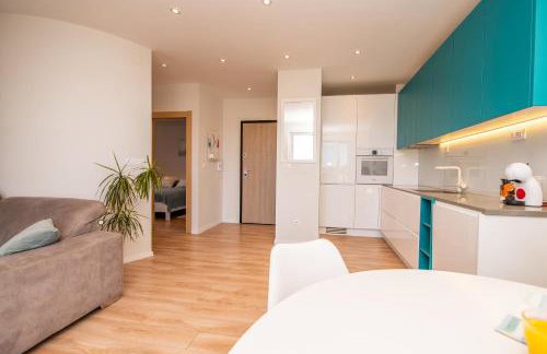 Beautiful view apartment with garage space - Photo 54