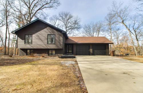 Lakefront Nisswa Home with Deck and Screened Porch - Foto 39