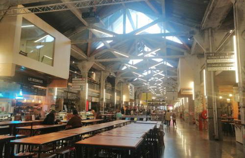 Les fontaines T4 Spacieux 3 chambres parking gratuit - Photo 41