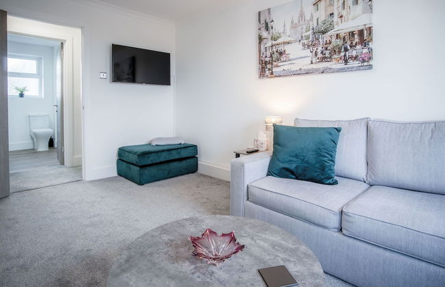 Gower Hideaway - 3 Bed - Ocean Breeze - Foto 28