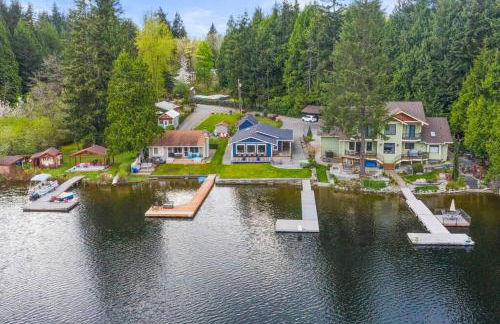 Idyllic Lakeside Getaway - Hidden Gem - Foto 62