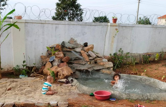 5-bed Lakeview Villa With Roofterrace and Kidspond - Foto 25