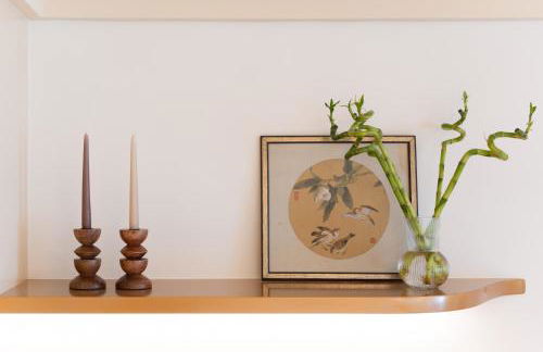 Aelia-Smart central beach flat - Foto 18