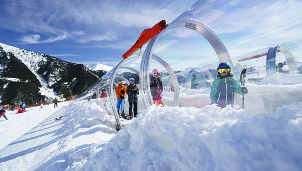 Shusski rental store - Andorra. - Photo 2
