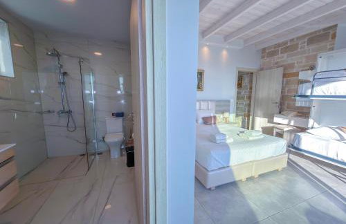 Paleokastro Villas with Private Heated Pool, Top Views - Next To Center - Top WiFi - Photo 34