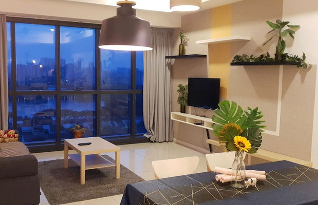 MCity Infinity pool KLCC - Foto 32