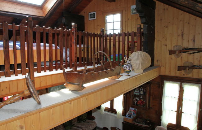 Boutique Apartment in Valais With Balcony - Foto 12