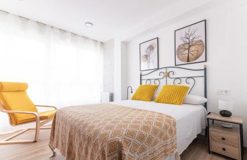 Amplio y reformado apartamento centro Santander - Foto 3