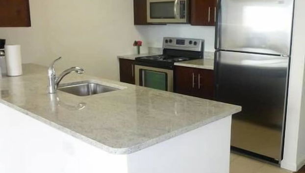 Cocina básica privada