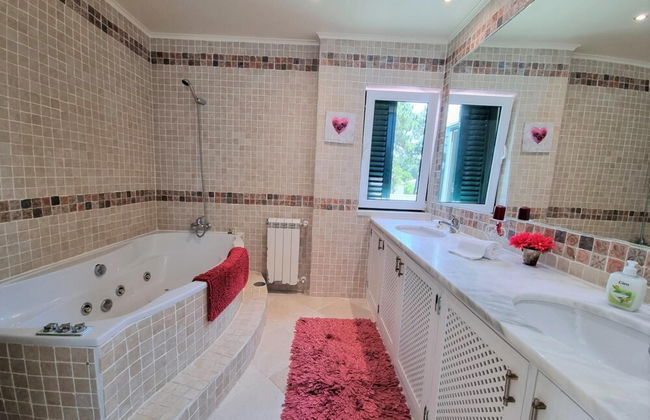 Villa Fati in Pen Nsula de Tr ia - Foto 42