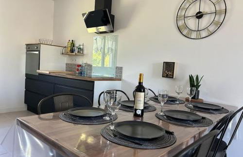 Maison avec piscine classée 3 étoiles - Foto 6