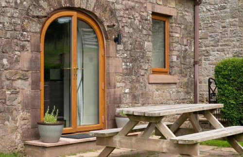 Low Barn, Castle Carrock a luxury, chacterful cottage with 2 dogs welcome and wood burning stove - Foto 22