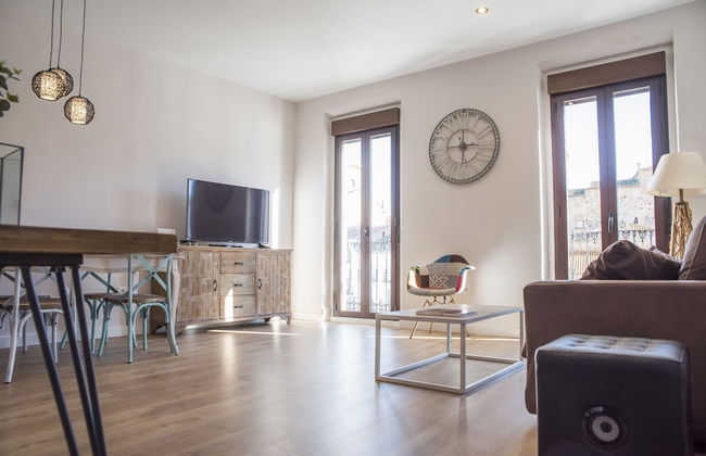 Apartamento Plaza Mayor Cáceres - Photo 11