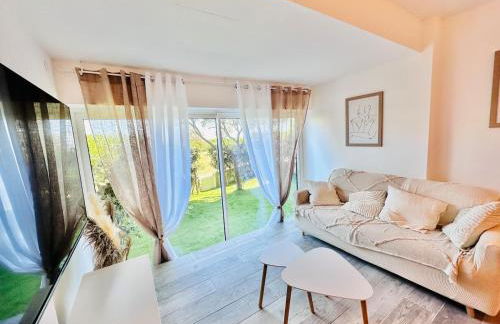 saint ange Barcarès for 4, sea view pool WIFI - Photo 1