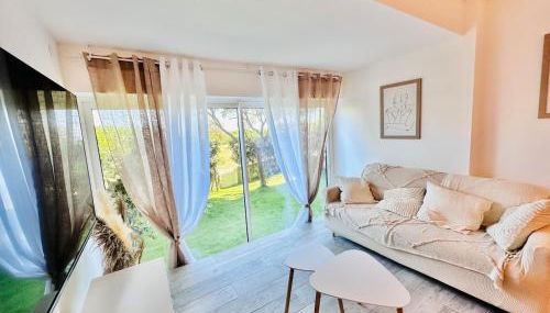 saint ange Barcarès for 4, sea view pool WIFI - Foto 1