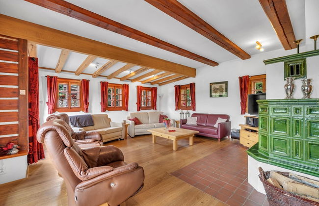 Villa Pool Stupna Kss180 - Photo 11