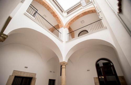 MD Casa Palacio Muñoz Chaves Siglo XVIII - Foto 34