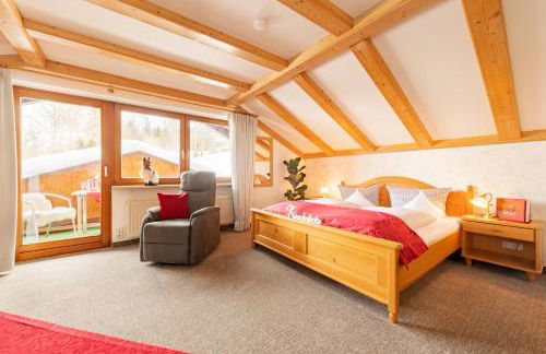 "Haus Alpenblick" - Annehmlichkeiten von 4-Sterne Familien-und Wellnesshotel Viktoria können mitbenutzt werden - Photo 7