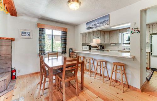 6 Mi to Downieville Downhill Cabin with Mtn Views - Foto 6