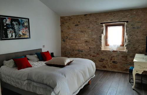 Bastide du Barry - Centre historique de Vallon Pont d'arc - Foto 16