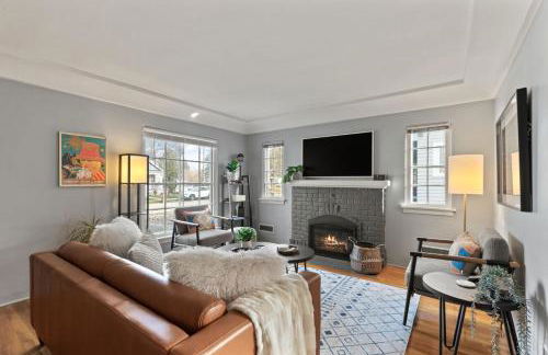 Manito Park Retreat - Foto 1