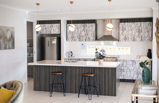 Luxury Waterfront Grand Villa in Melbourne - Foto 30