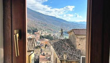 CASA VACANZE All'OROLOGIO 2 CAMERE, BARBECUE, VISTA, TERRAZZA - Foto 3, Garden view