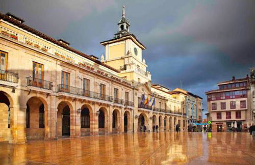 Campillín lado Ayuntamiento www venaoviedo es - Foto 28