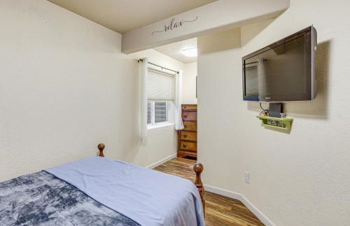 6 Mi to Aurora Reservoir Apt with Patio! - Foto 15