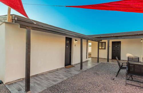 Phoenix Retreat - Studio with King Bed - 10 min from Airp - Unit C - Foto 7