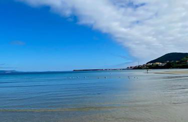 Apto 2 dorm en primera línea de Playa Langosteira con garaje y wifi - Foto 25