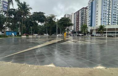 Apartamento Praia do Gonzaguinha - São Vicente - SP - Photo 24