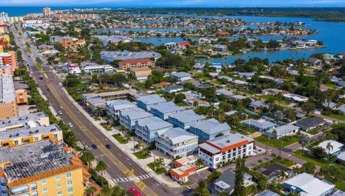 Luxurious Modern Townhouse right across beach!! Table Tennis - Foto 4