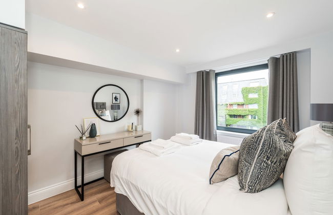 The Carlyle - Elegant Serviced Apartments - Foto 14