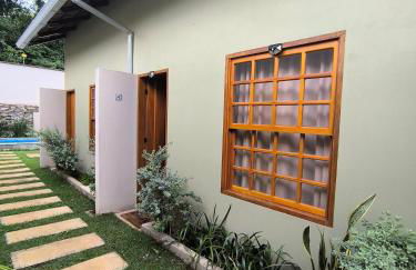 Loft do Fotógrafo 4 - Poucos passos do Rio das Almas - Foto 33