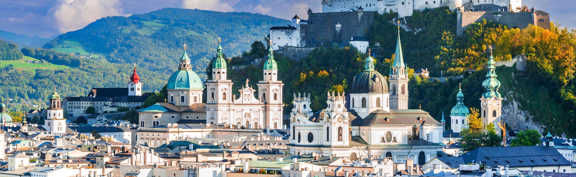 Tour privado por Salzburgo