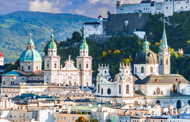 Tour privado por Salzburgo - Foto 1