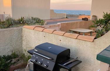 Ferienhaus in résidence naturiste direkt am Strand - Foto 14