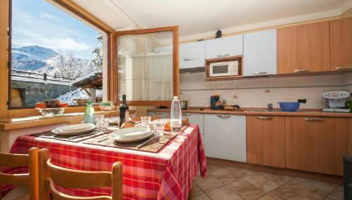 Italia 2 Ski in-Ski out 50m - Happy Rentals - Foto 2