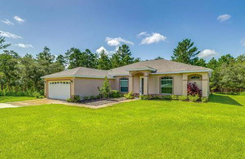 5 Mi to Weeki Wachee Springs! Poolside Retreat - Foto 26