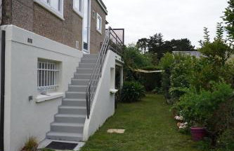 logement avec jardin de bord Mer PORT NAVALO - Photo 48