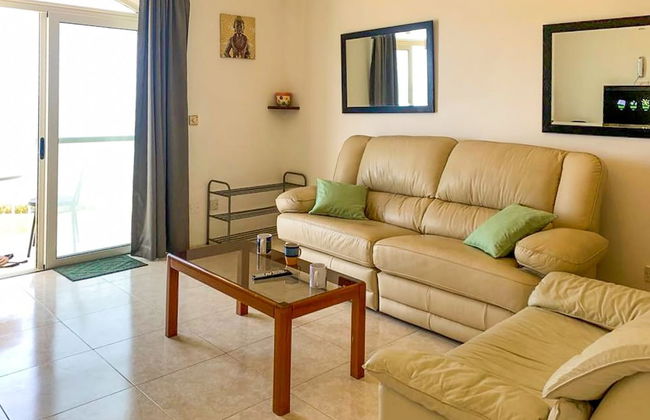 Seafront apartment in Gozo, Marsalforn - Foto 10